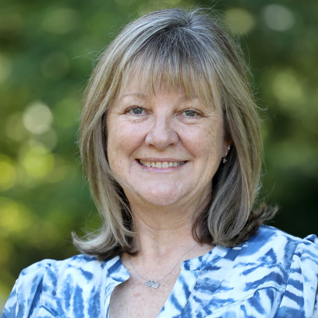 Kindergarten teacher Lisa Marie Wilson