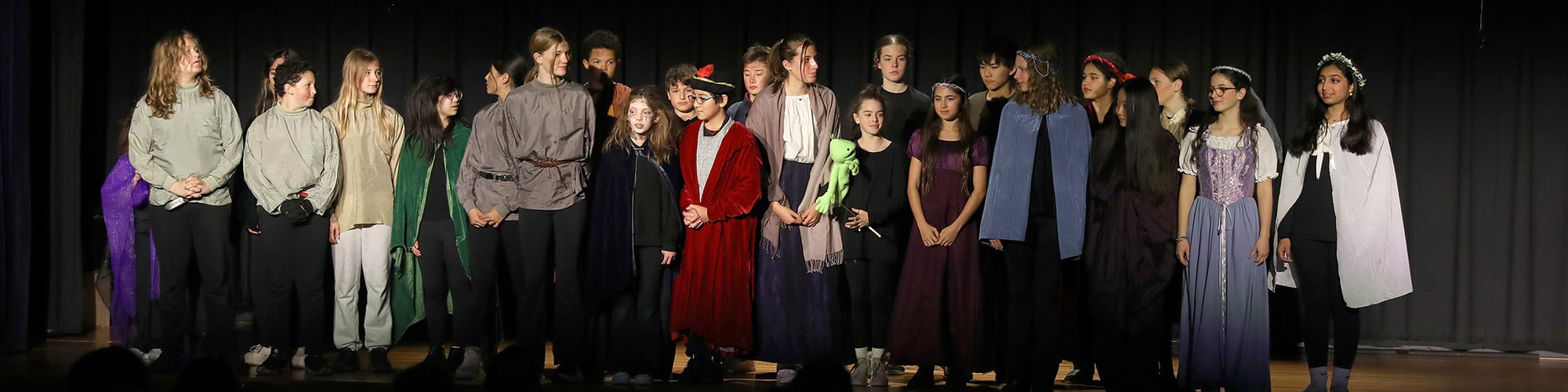 BDS Shakespeare Festival 12 11.20.25Hero