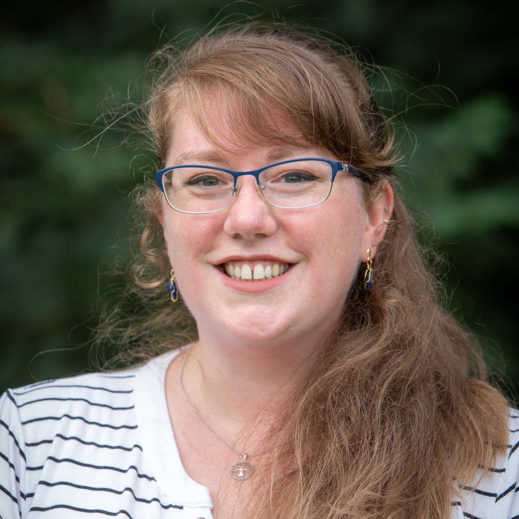 Math teacher Rachel Starks Chaves, Ed.D.