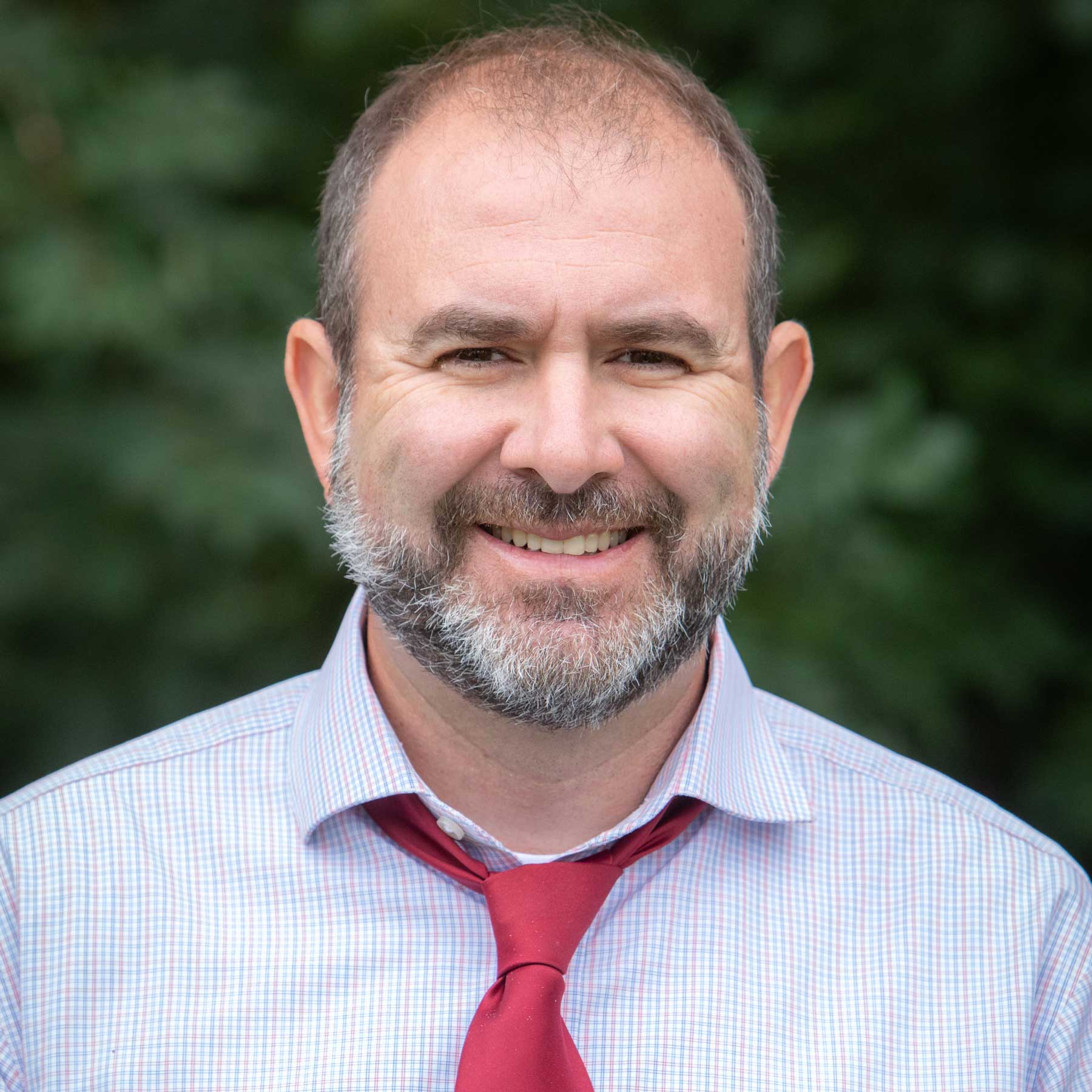 School Counselor Josh Sussman