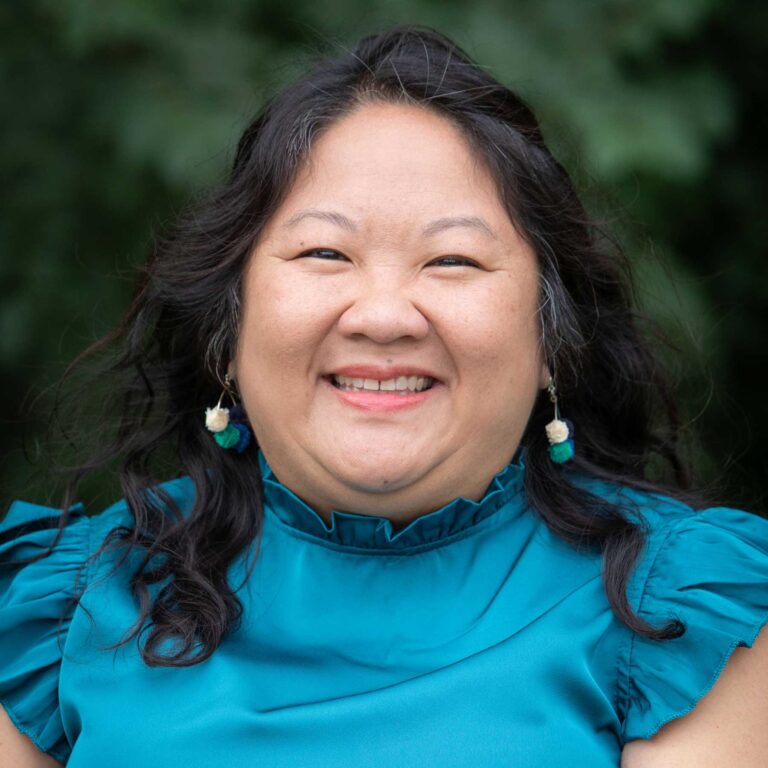 Lower School Head Betty Chu Pryor