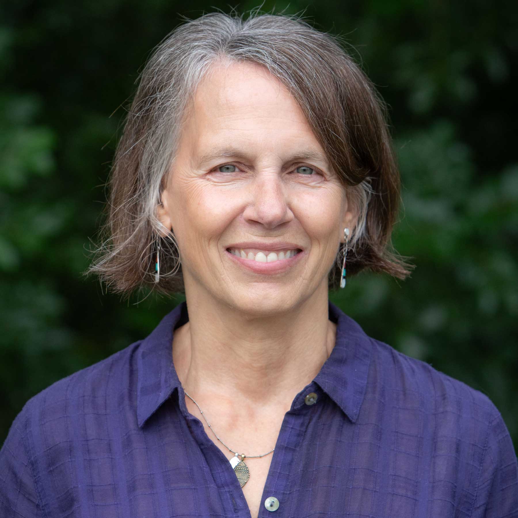 Capstone Coordinator Jen Friborg