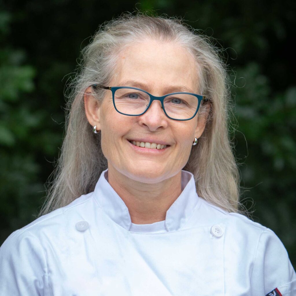 Food Program Director Tara Lightbody