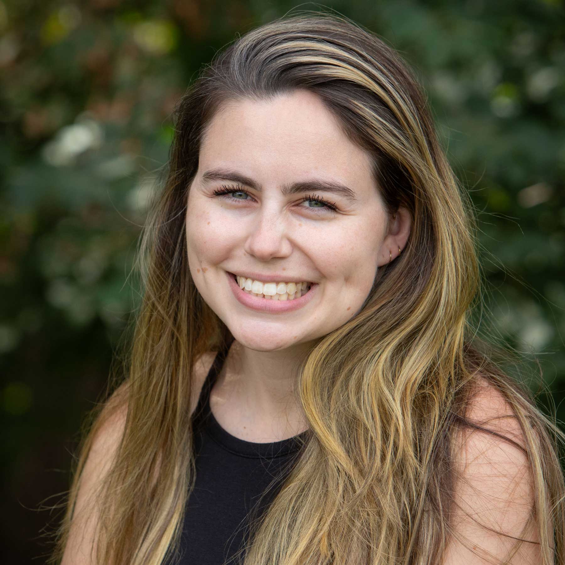 Grade 6 teacher Becca MacKillop