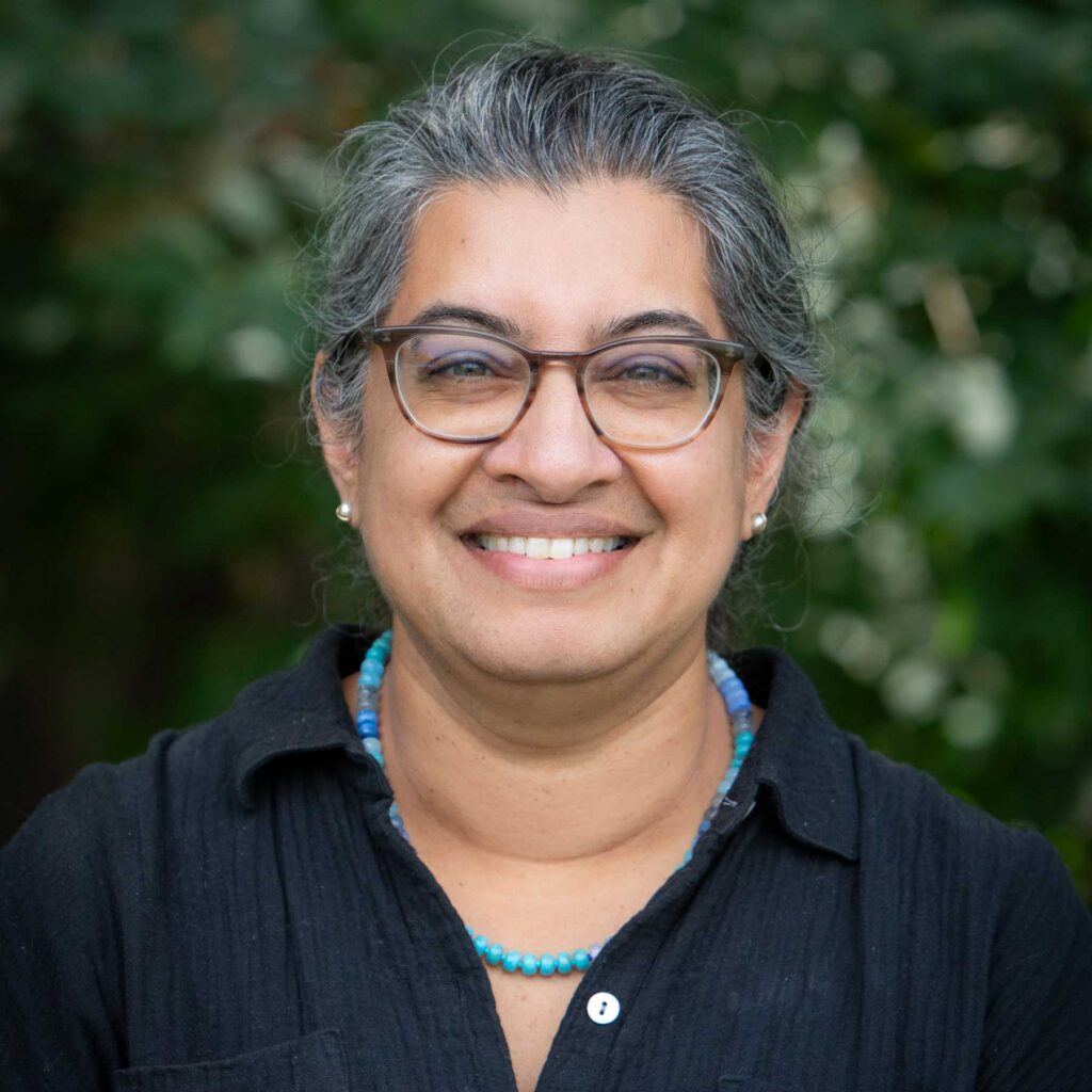 Assistant Head of School Divya Muralidhara