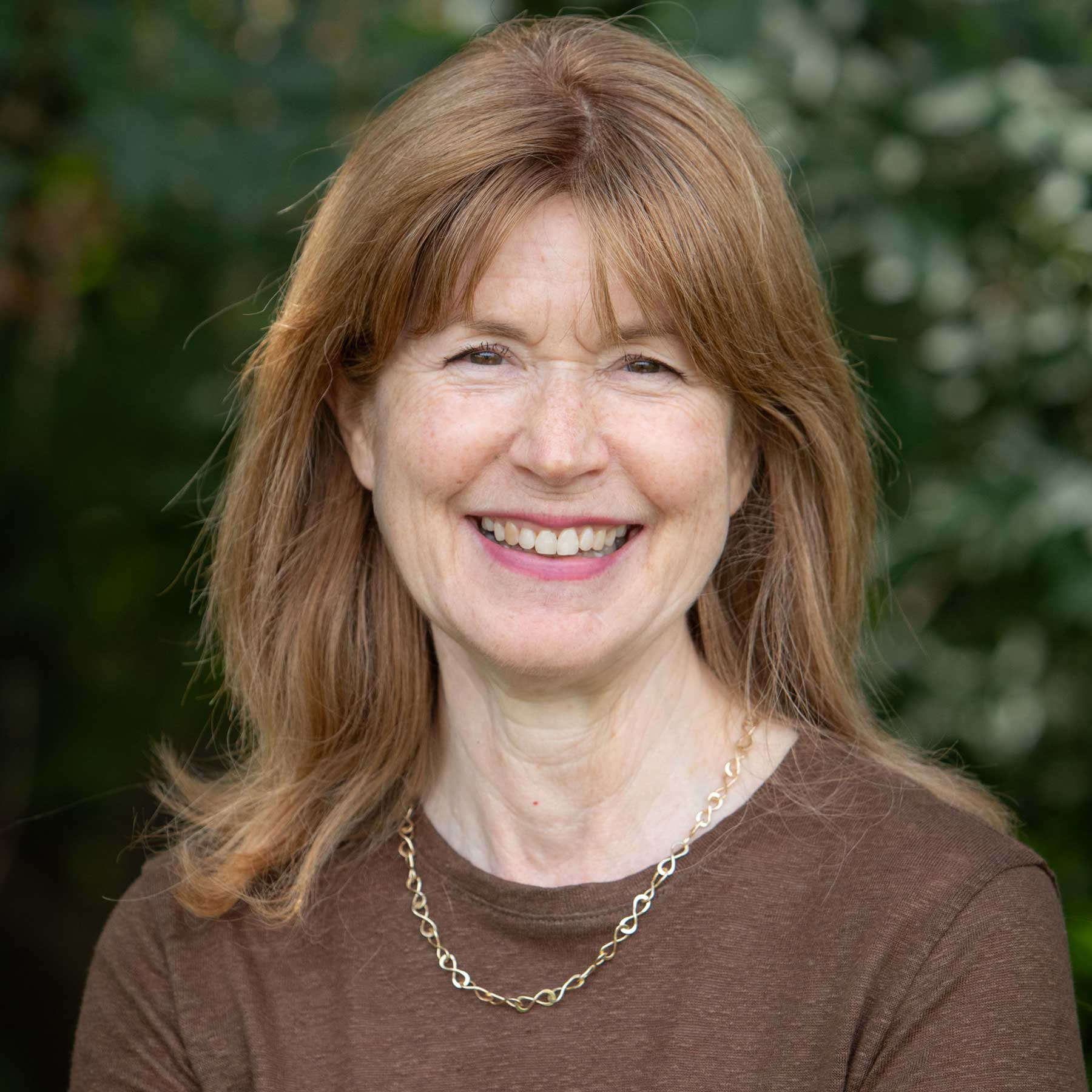 Theater arts teacher Susan Dempsey