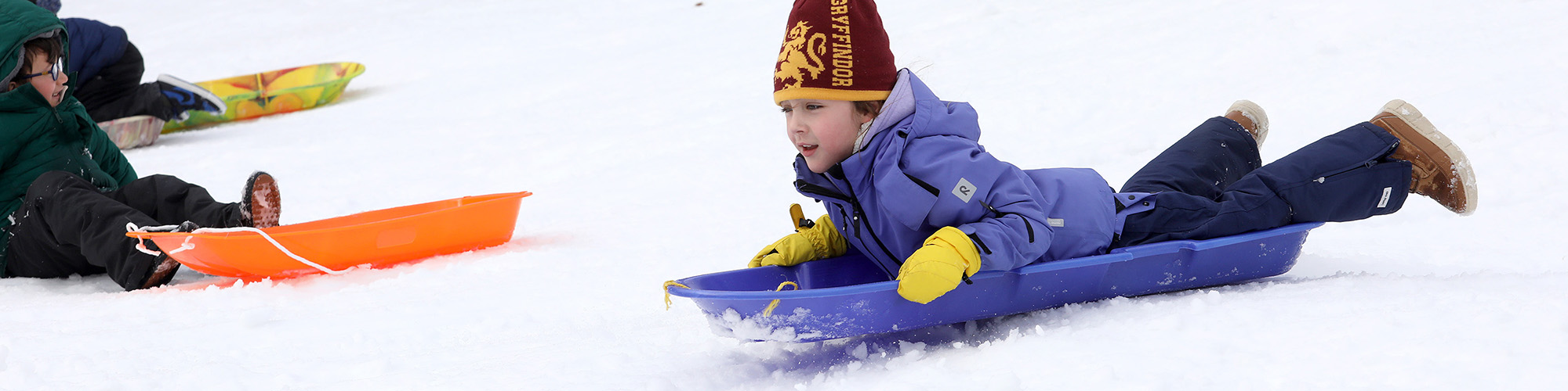 BDS PE First Sledding 6 02.11.26Hero