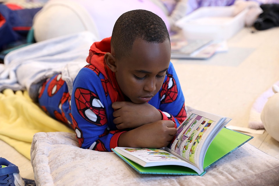 BDS Second Read A Thon 5 03.25.26Web